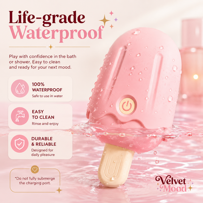 Suction & Vibration Massager