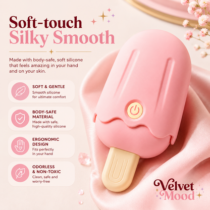 Suction & Vibration Massager